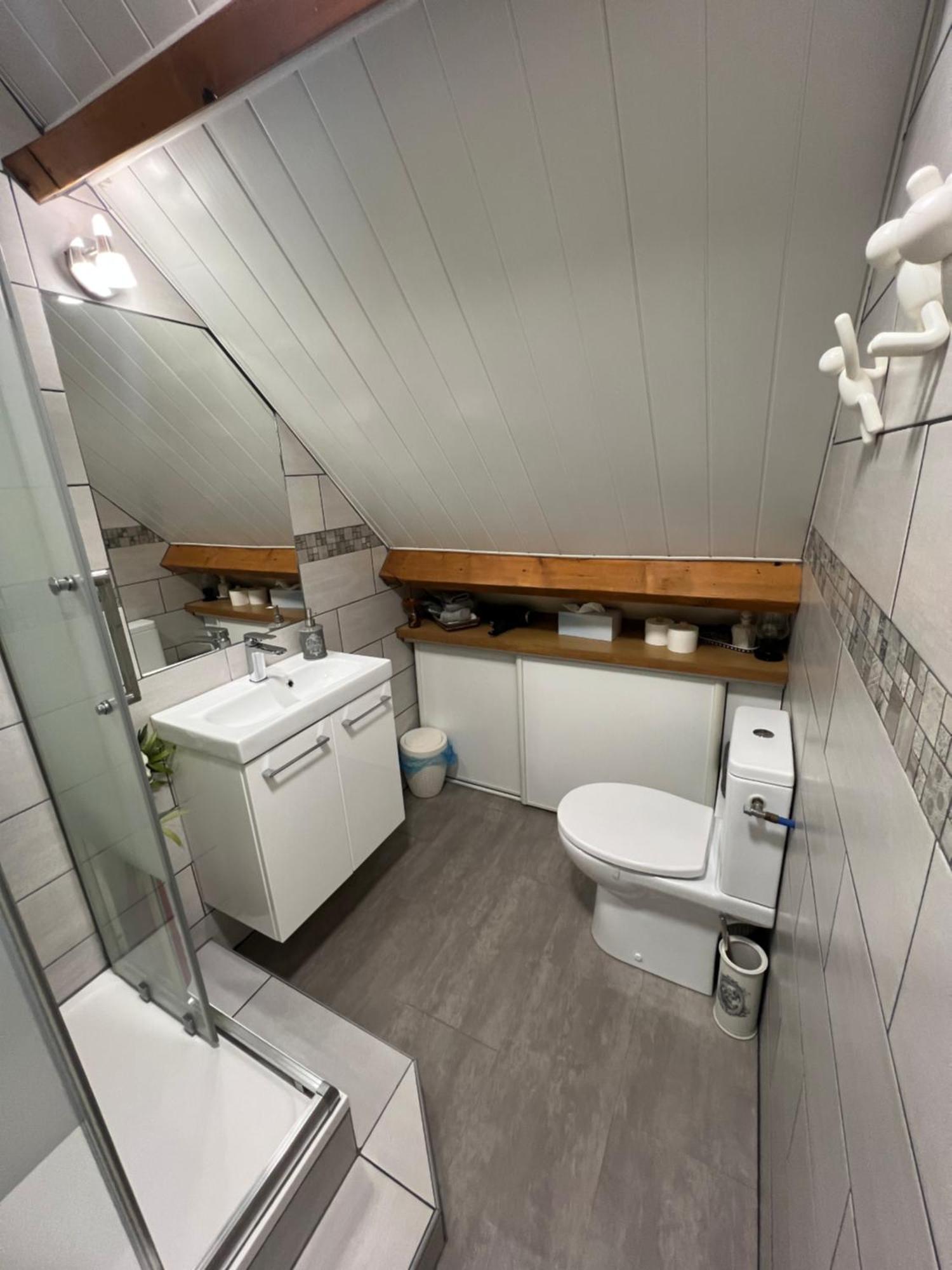 La Maison Du Bonheur Saintry-sur-Seine Esterno foto