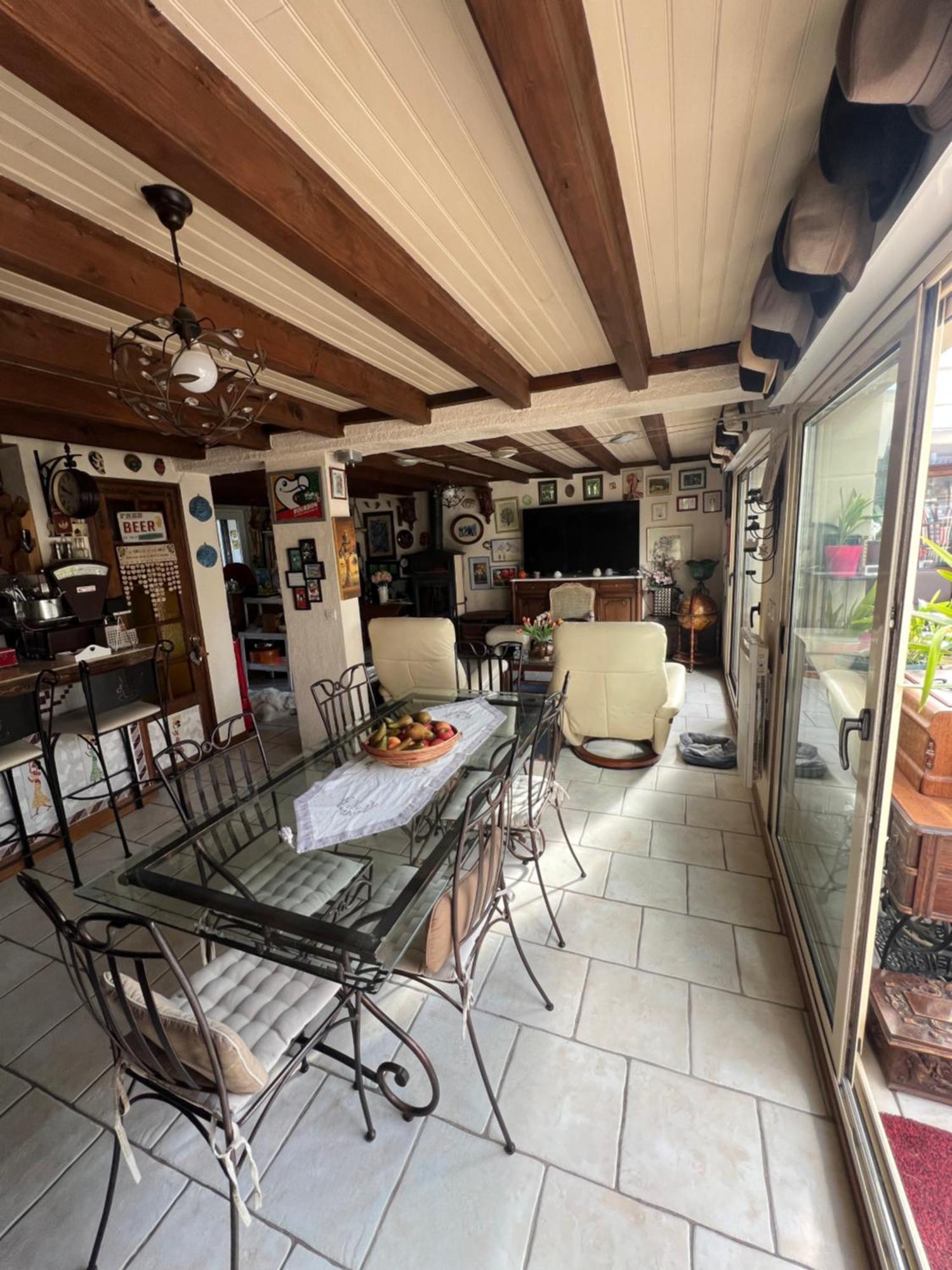 La Maison Du Bonheur Saintry-sur-Seine Esterno foto