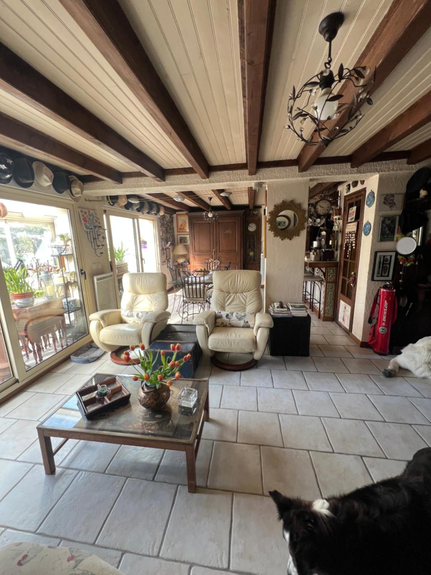 La Maison Du Bonheur Saintry-sur-Seine Esterno foto